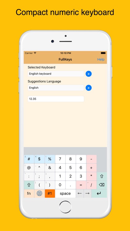 FullKeys Keyboard