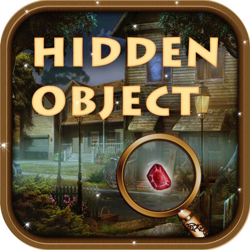 Spateful Village - Free Hidden Objects game for kids and adults iOS App