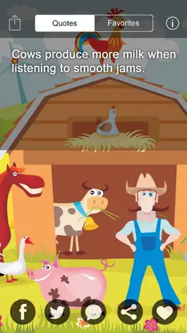 Game screenshot Animal Facts -  Cool Fun Fact for Kids Discovery mod apk