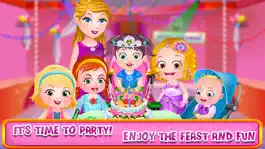 Game screenshot Baby Hazel Fashion Party mod apk