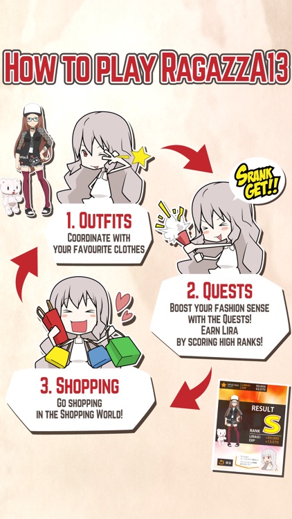 DressUp RagazzA13DX screenshot-4