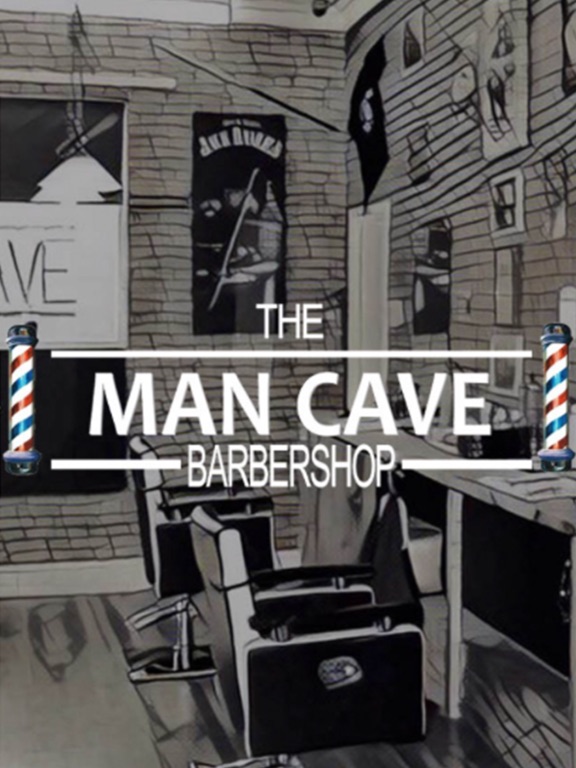 Screenshot #4 pour The Mancave Barbershop