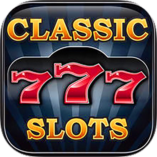Lucky Play Casino 777 Golden™ Slots HD! Icon