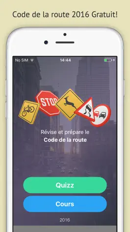 Game screenshot Code de la route 2018 :) mod apk