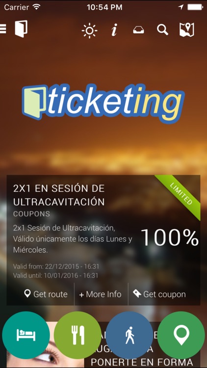 Ticketing Tucumán