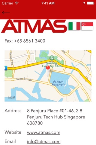 ATMASAPP screenshot 4