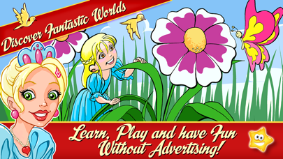 Screenshot #1 pour Animals & Fairy Tales Puzzles