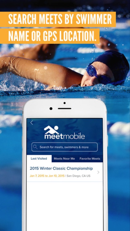 Meet Mobile: Swim