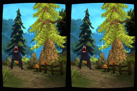 VR Forest screenshot 2