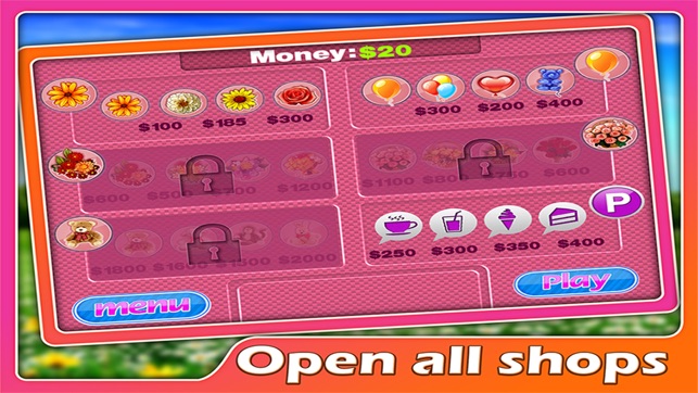 Designer Flower Emily World Free(圖3)-速報App