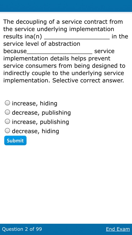 SOA: S90-03A - SOA Design & Architecture