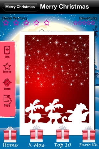 Christmas Greetings Worldwide - Merry Christmas screenshot 3