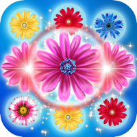 Garden Flower Frenzy - Flower Mania Blast