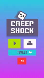 creep shock iphone screenshot 2