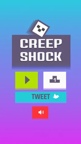 Game screenshot Creep Shock apk