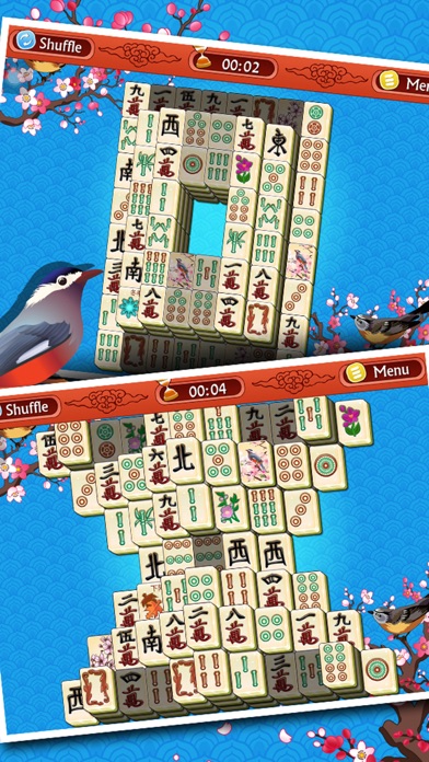 Mahjong Summer Deluxe - Majong Amazing Journey (Pro Version) screenshot 3