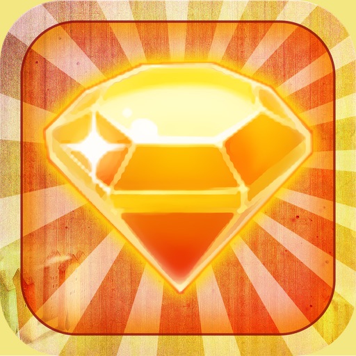 Diamond Crush Deluxe Icon