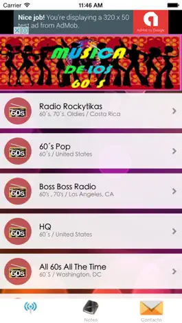 Game screenshot A+ 60s Music Radio - 60s Radio FM mod apk