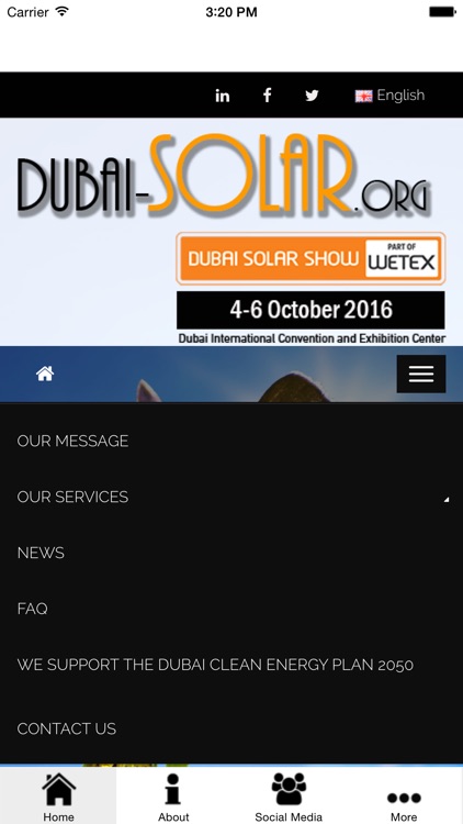 DUBAI SOLAR screenshot-4