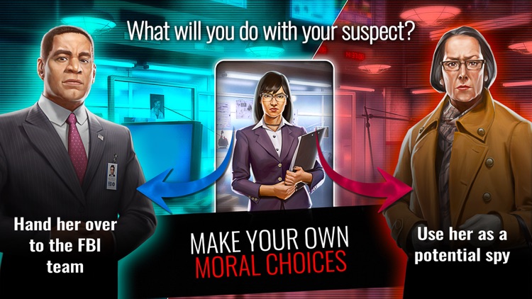 The Blacklist: Conspiracy screenshot-4