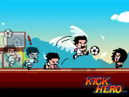 Kick Hero screenshot 8