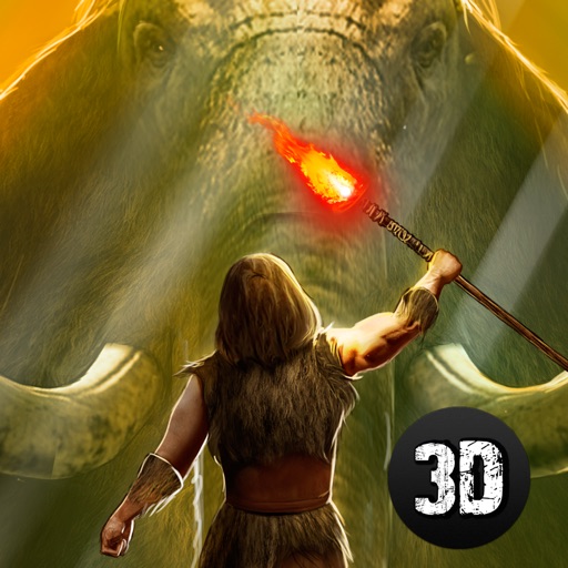 Primal Island Survival Simulator 3D Full Icon