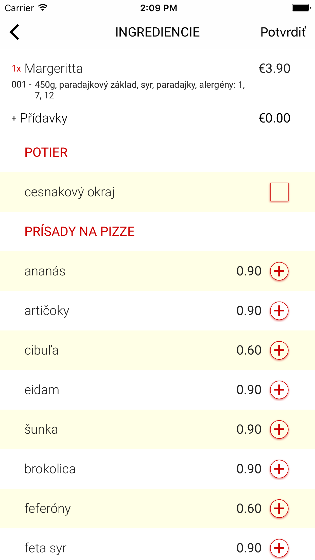 ANDYS Pizza