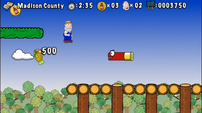 Cletus Land screenshot 2