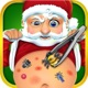 Santa Doctor Christmas Salon - Little Spa Shave & Mommy Baby Xmas Games for Girl Kids app icon - Games app for iPhone