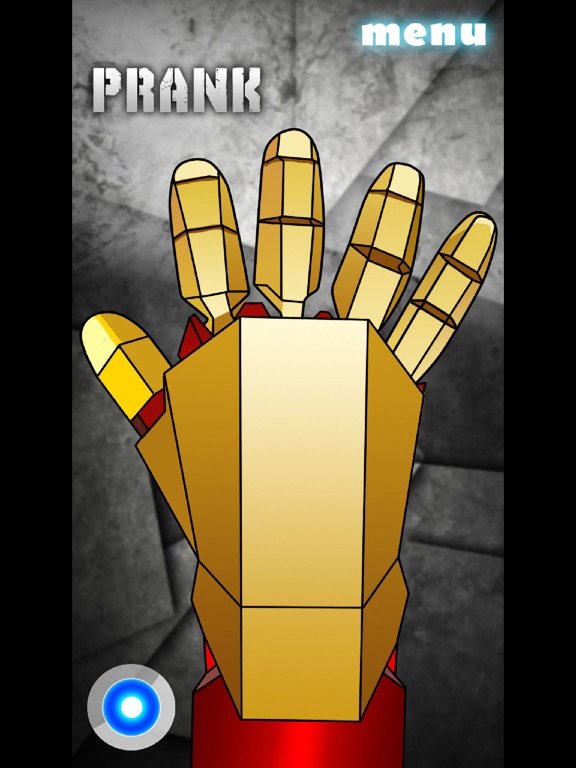 Screenshot #5 pour Iron Glove Laser Simulator