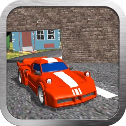 Endless Race Free - Cycle Car Racing Simulator 3D