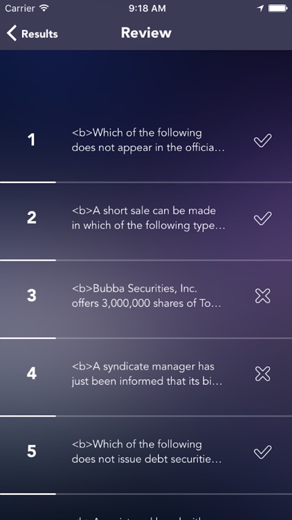 Series 7 (Stockbroker) Test Prep screenshot-4
