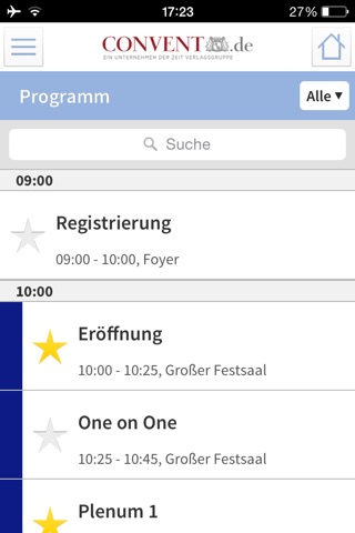 ZEIT KONFERENZ Gesundheit screenshot 4