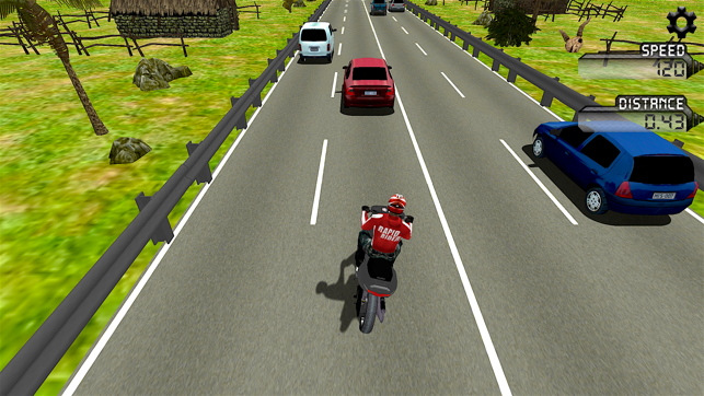 Rapid Rider(圖5)-速報App