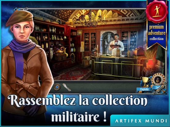 Screenshot #5 pour Agent Walker : L'aventure Secrète (Full)