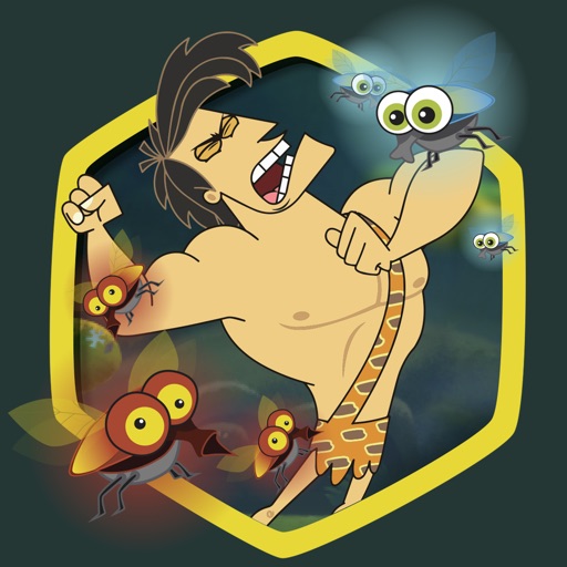 George of the Jungle Owie Owie Icon