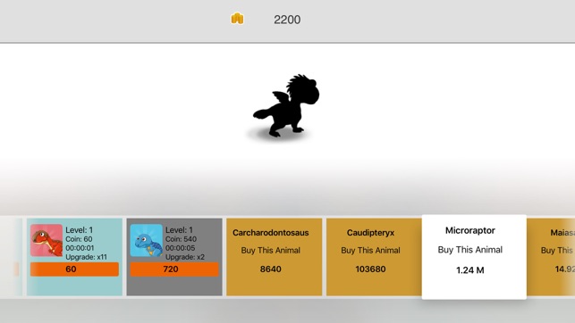Dino Clicker(圖4)-速報App