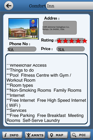 Best App For Six Flags Discovery Kingdom Guide screenshot 4