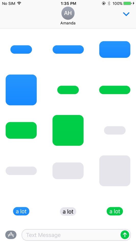 #2. Autocorrect Correct (iOS) Podle: Frosty Pop
