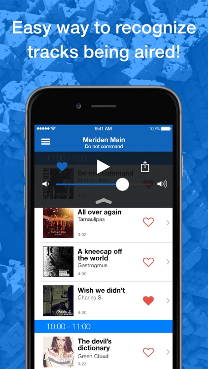 i-Radio Dubai screenshot-4