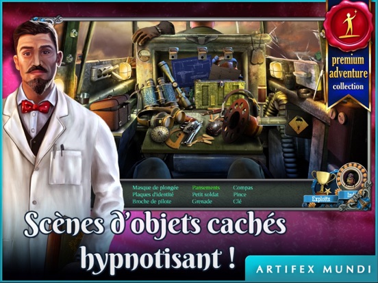 Screenshot #6 pour Agent Walker : L'aventure Secrète (Full)