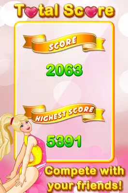 Game screenshot Amazing Princess Gymnastics Flips hack