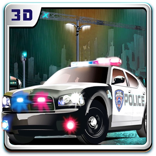 City Police Duty Pro - crime scene chase iOS App