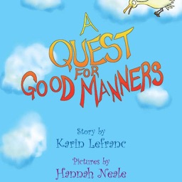 A Quest for Good Manners - Interactive Book App for Children