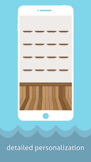 App Shelves Pro for iPhone 6, 6s, 6 Plus, 6s Plus(圖5)-速報App