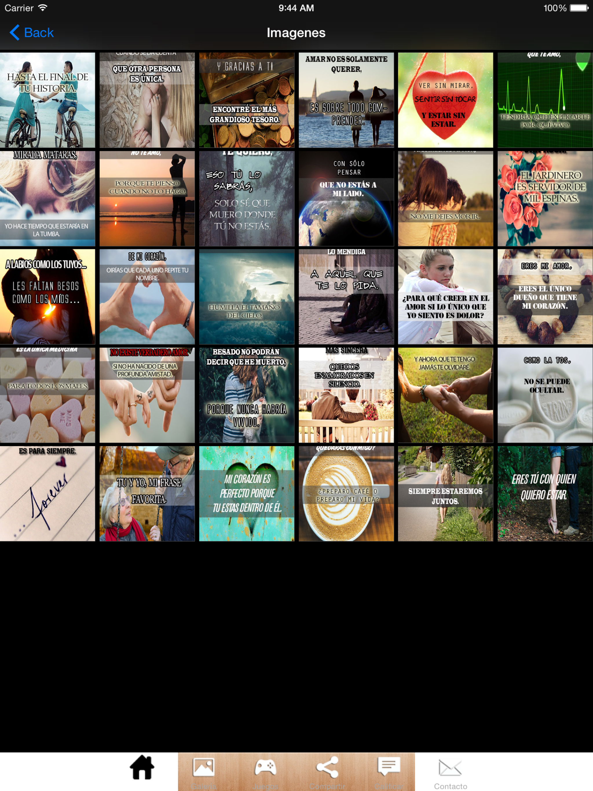 Frases Para Enamorar y Fotos para conquistar Gratis