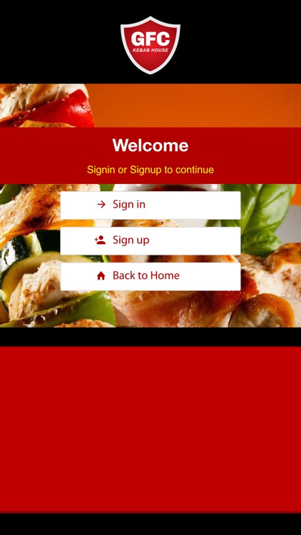 GFC Kebab screenshot-3