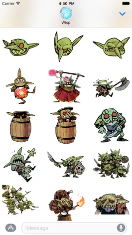 Game screenshot Vast: The Crystal Caverns Stickers mod apk