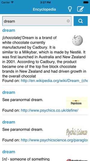 Encyclopedia (EN)(圖2)-速報App