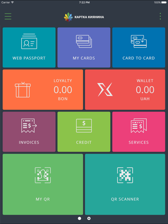 Screenshot #5 pour KyivCard